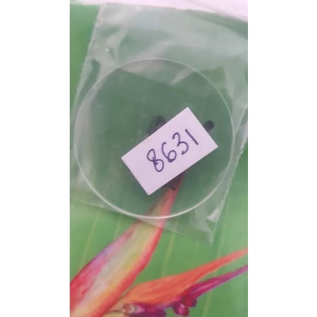 kaca jam tangan pria Alexandre Christie 8631 original