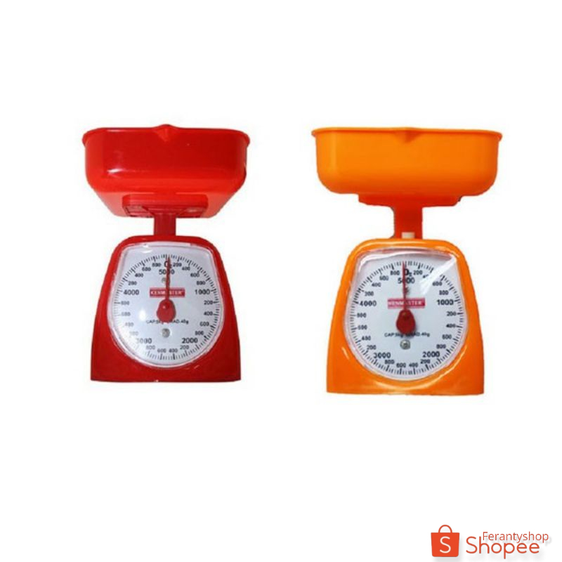 Kitchen scale timbangan kue 2 kg