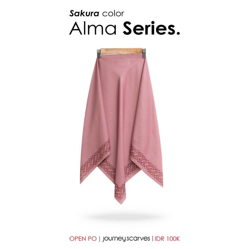 Alma series 1 by Journey