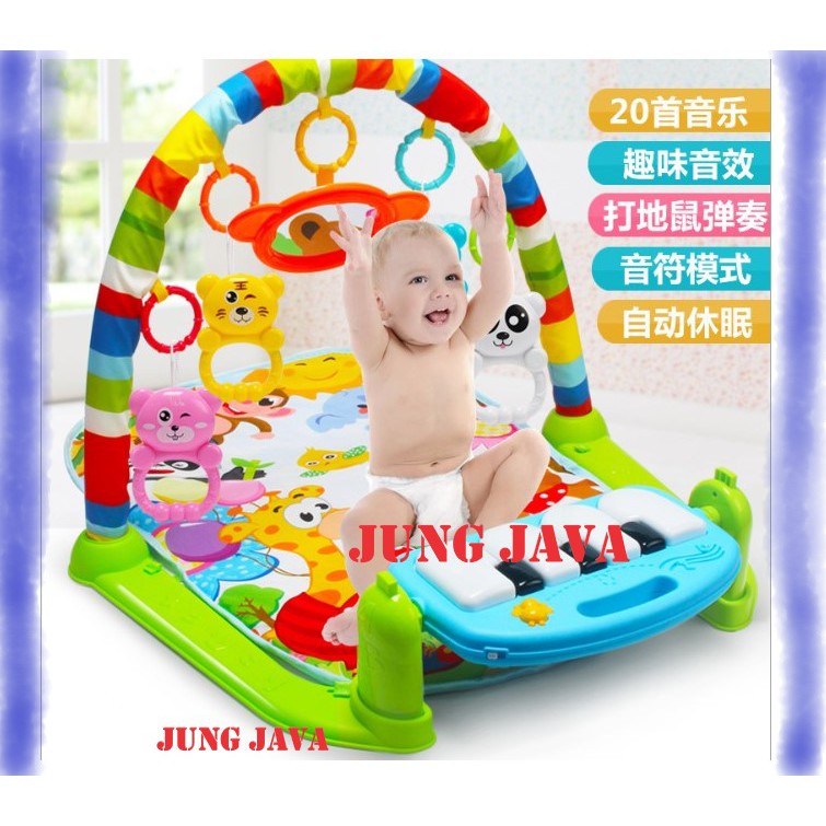 PLAYMATE BABY GYM