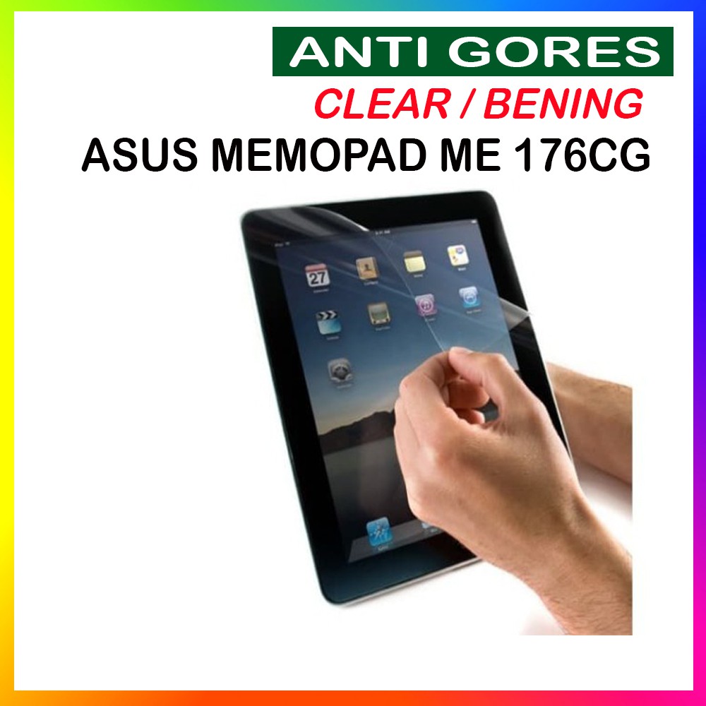 Anti Gores Azus FE 170CG 375CG 380CG ME 176CG ME 181CG 4S Z170CG Z370CG Z380C Screenguard Antigores