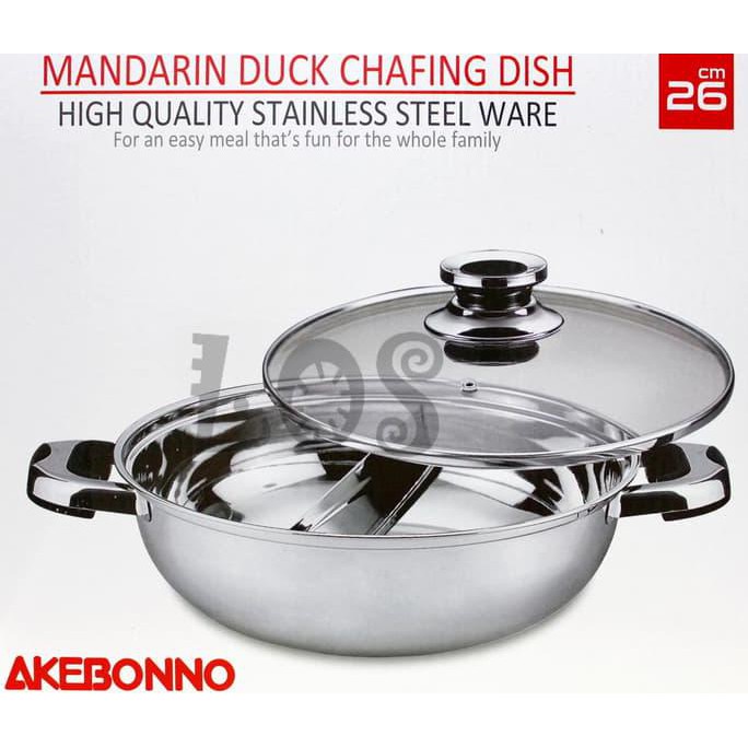 Akebonno Panci Shabu 26Cm (Sku:00142.00701) - Terbaik 