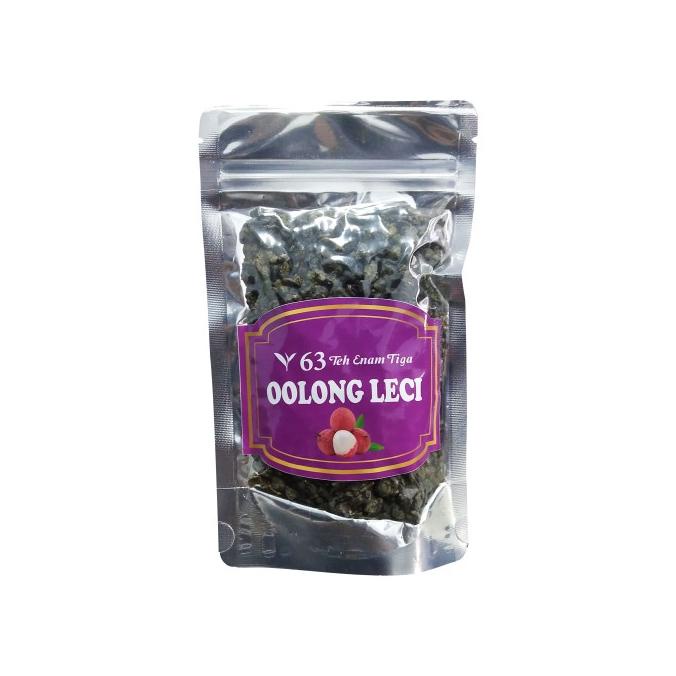 

(BISA COD) Teh 63 Oolong Rasa Lychee SALE Kode 1072
