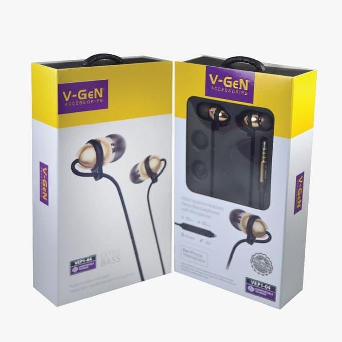 ,,,,,,,] HEADSET V-GEN VEP1-04