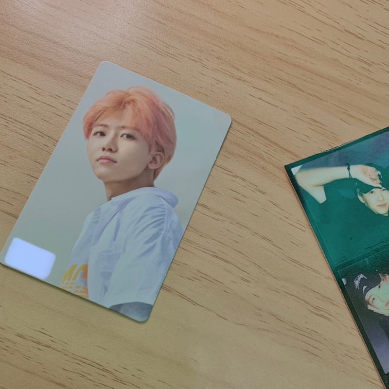 Jaemin Passport Wallet We Go Up (Passwall Wgu)