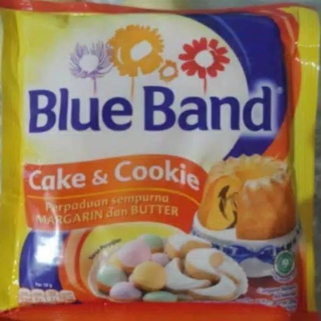 

Blue band cake & cookies 200gram