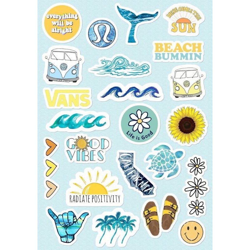 

Stiker Tumblr Sticker Journal Sticker Laptop Sticker casing hp