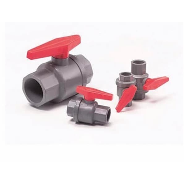 Ball Valve Pvc Polos 2 1/2&quot; Merk Cm