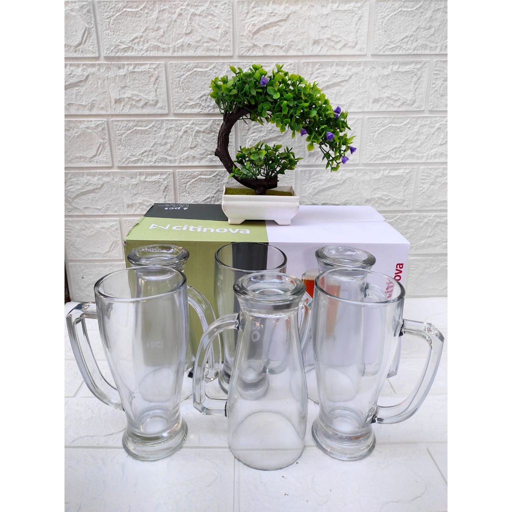 [ Promo ] Gelas Citinova OSLO