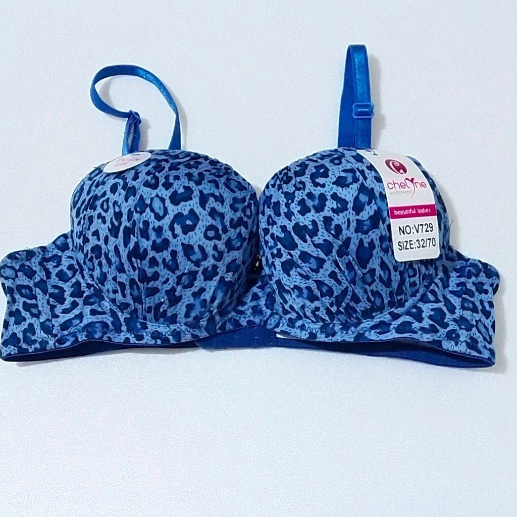 Bra / BH Push Up Chelyne 729