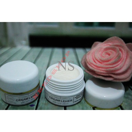CREAM / KRIM LEHER HN CRYSTAL / NECK CREAM HN KRISTAL ORIGINAL