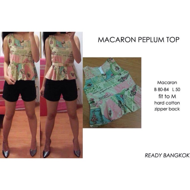 Baju bangkok / baju fashion / ready bangkok