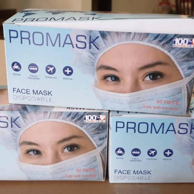 Masker promask