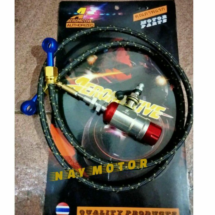 kopling hidrolis/hidrolis kopling plus kabel