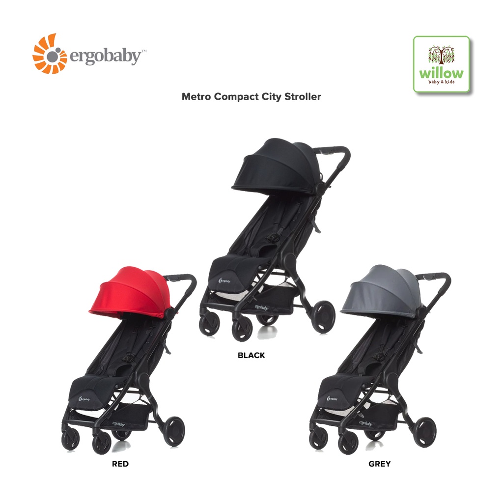 Ergobaby Metro Compact City - Baby Stroller