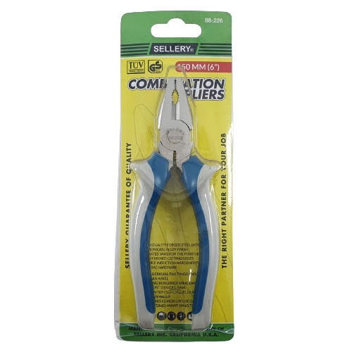 Tang Kombinasi 6 inch Sellery 88-226 Combination Pliers 150mm