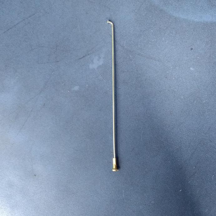 13G X 187 Mm Jari Jari Sepeda Ukuran Bmx , Jari-Jari / Spoke Roda Bmx
