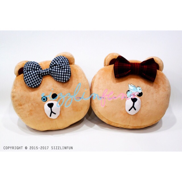 Boneka Line Friends Choco <Official>