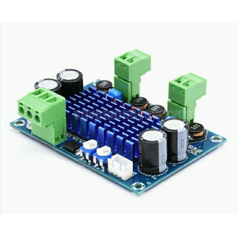 paket 2 power tpa 3116d2 "50x50x100 watt" & "120x120 watt"