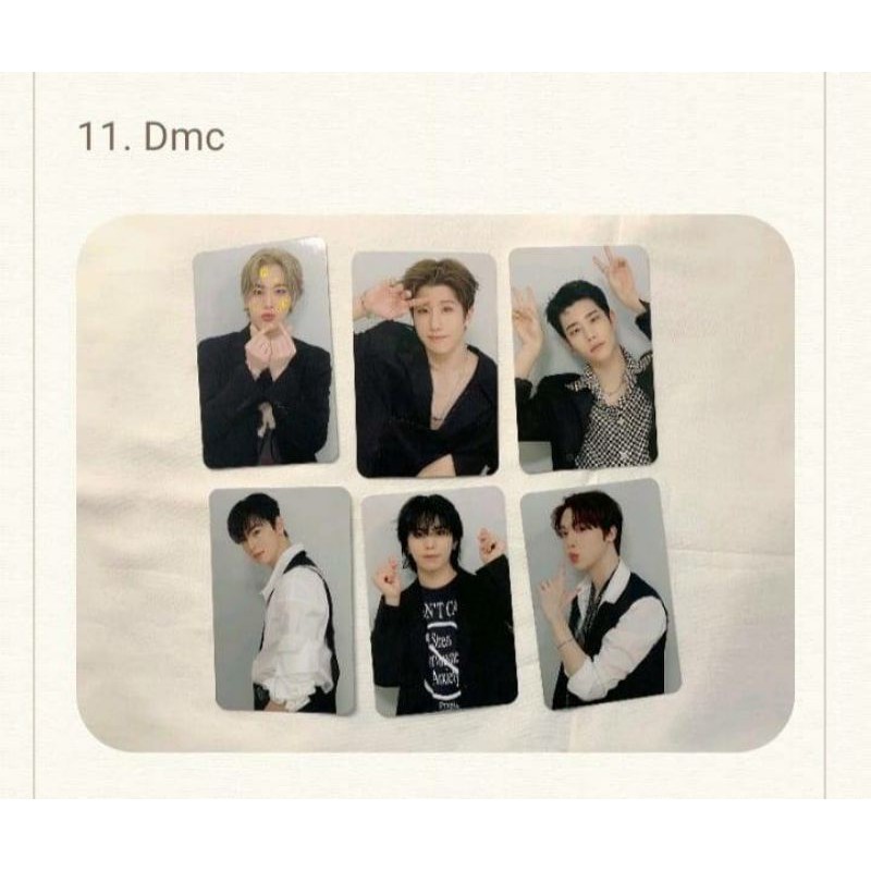 PC Joeun dan DMC album all yours astro