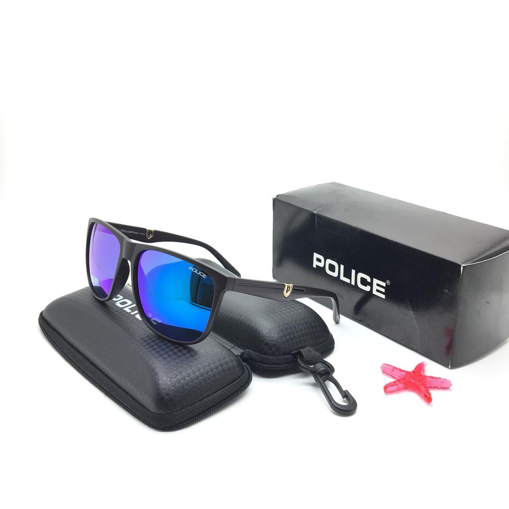 Sunglass Kacamata Sepeda Pria Police A1792 Lensa Anti UV Termurah