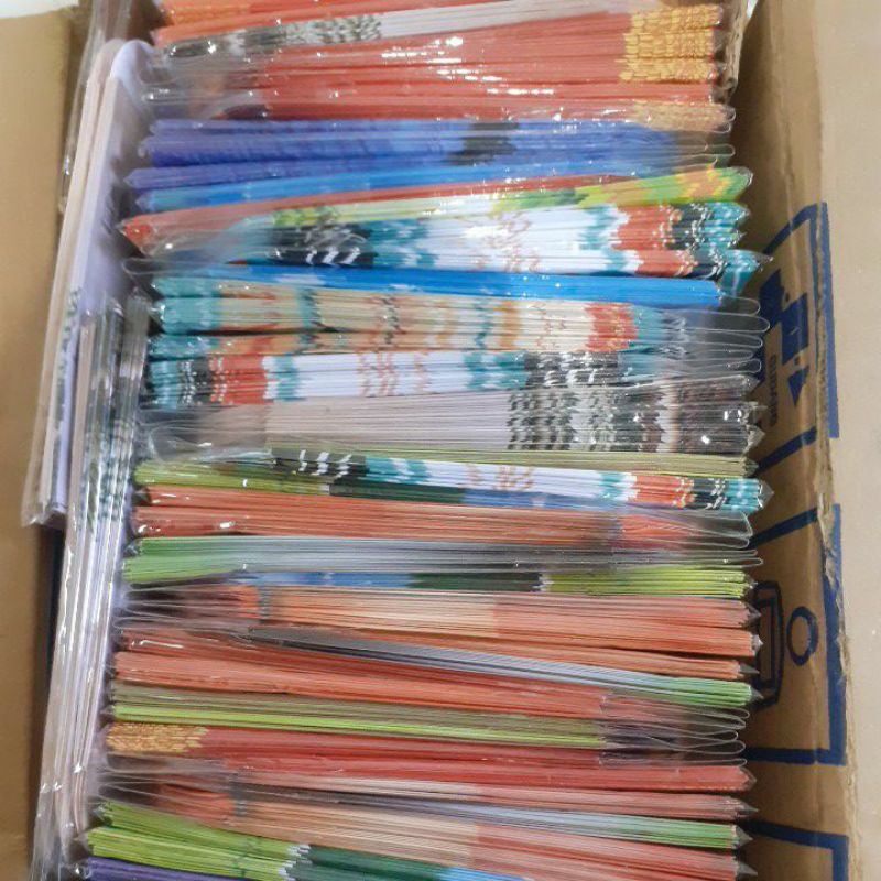 

500 lembar (50 pak) 50 pack amplop lebaran siap jual/siap pakai motif random