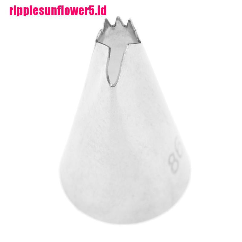 Kaos T-Shirt Wanita Lengan Pendek Model O-Neck Motif Print Tulisan #86pcs Spuit Piping Bahan Metal Untuk Dekorasi Kue