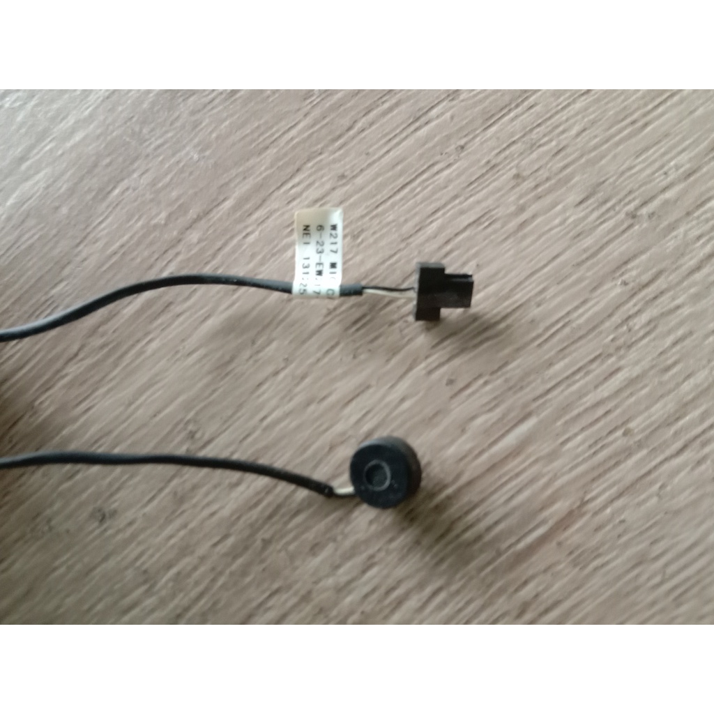 Microphone internal Notebook Axioo Pico W217CU bekas