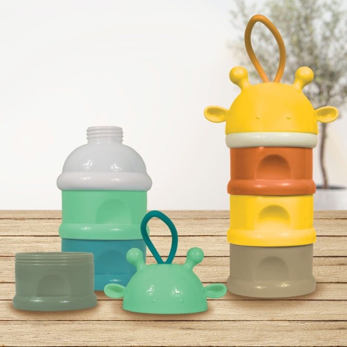 Babysafe Milk Container MC001 MC002 MC003 MC004