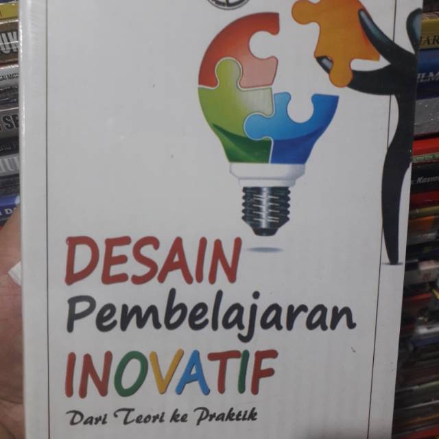 

DESAIN PEMBELAJARAN INOVATIF.PENERBIT RAJAWALI
