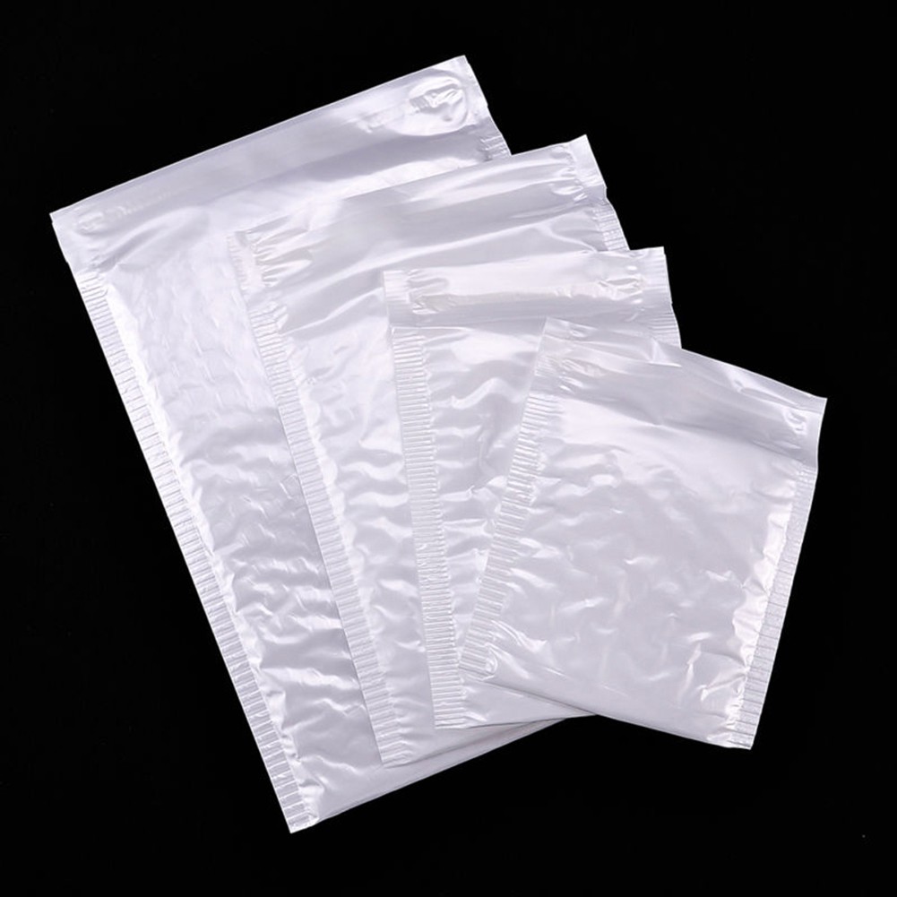 10 Pcs Tas Padded Poly Bubble Mailers