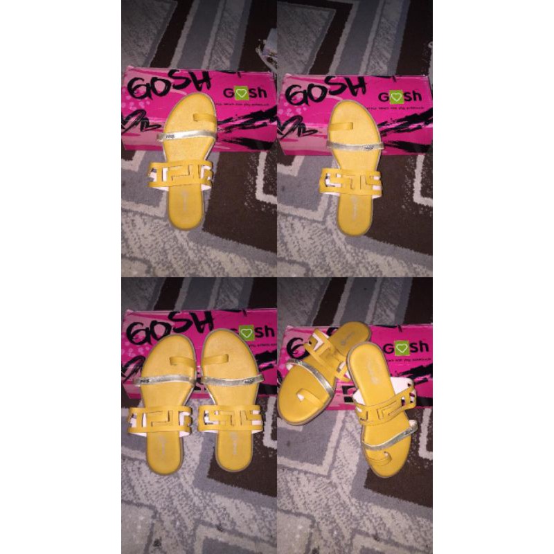 PL sandal gosh ❤sold