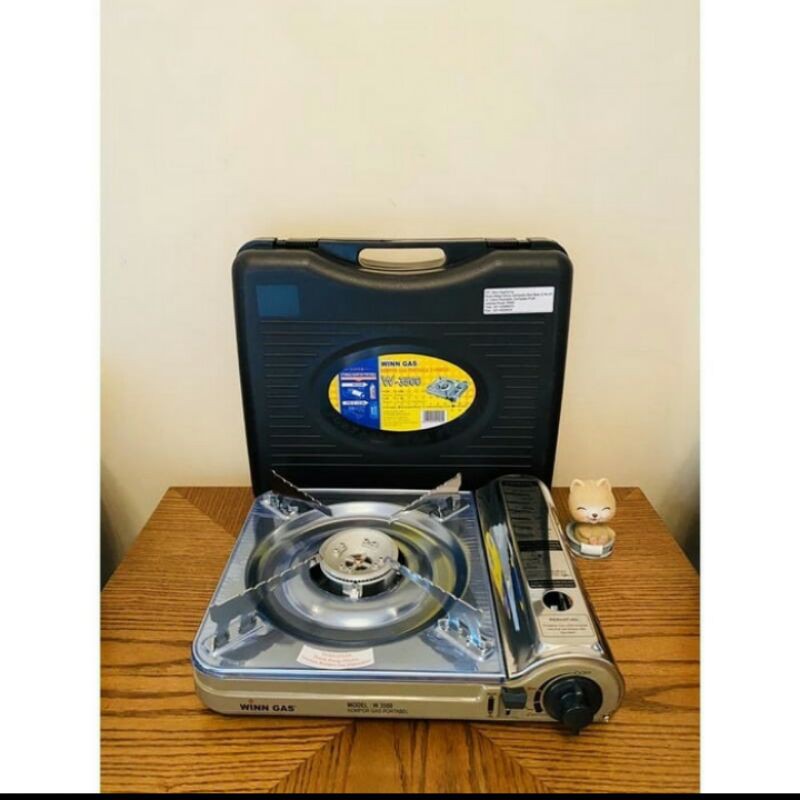 KOMPOR PORTABLE WINN GAS W 3500