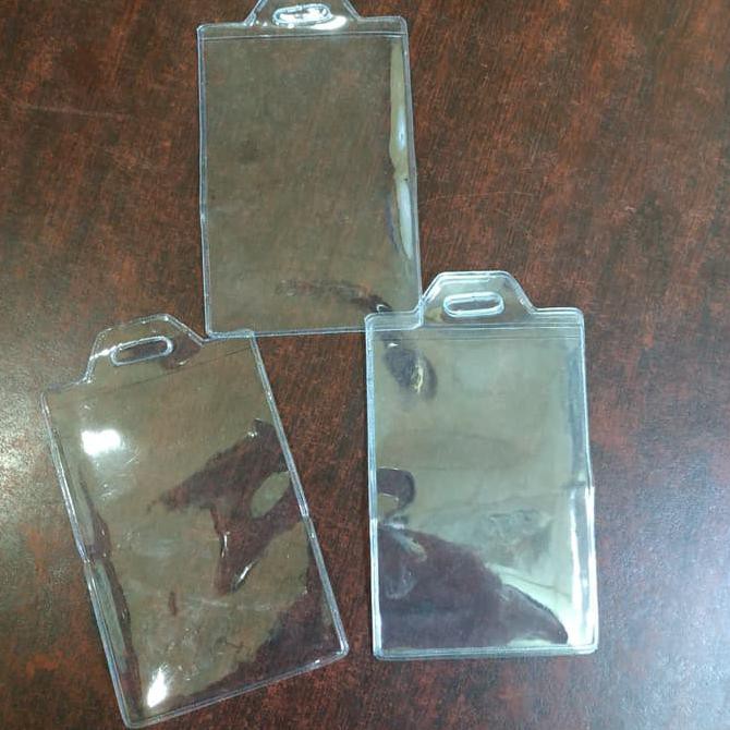 

ID CARD PLASTIK TEBAL SEDERHANA 1 KARTU DISKON