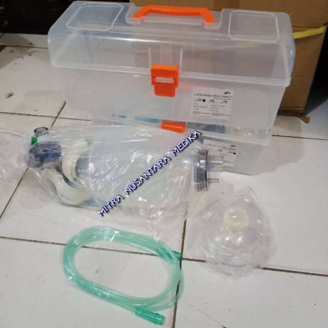 Ambubag Silicone MPM