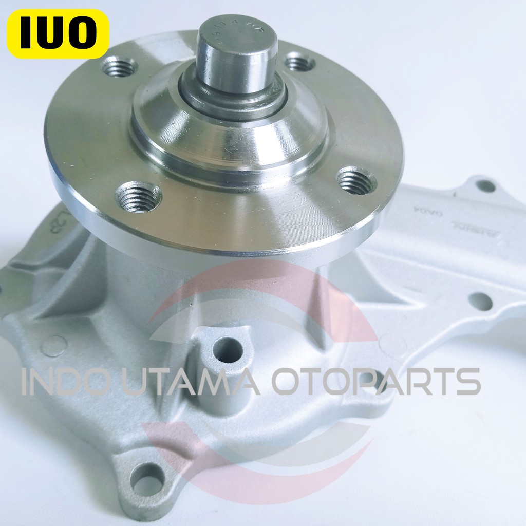 Water Pump Innova Fortuner Hilux Bensin AISIN WPT 044V -ORIGINAL