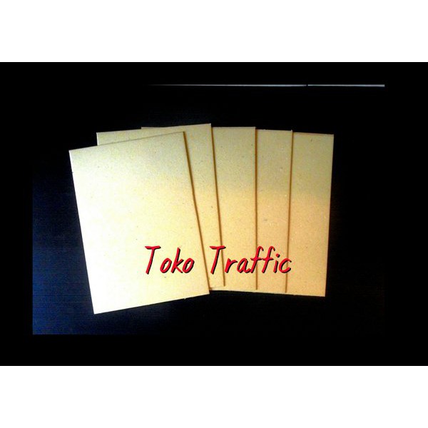 

Unik isi 5 lbr kertas karton duplek tebal alas papercraft dan bahan kerajinan tangan. Special