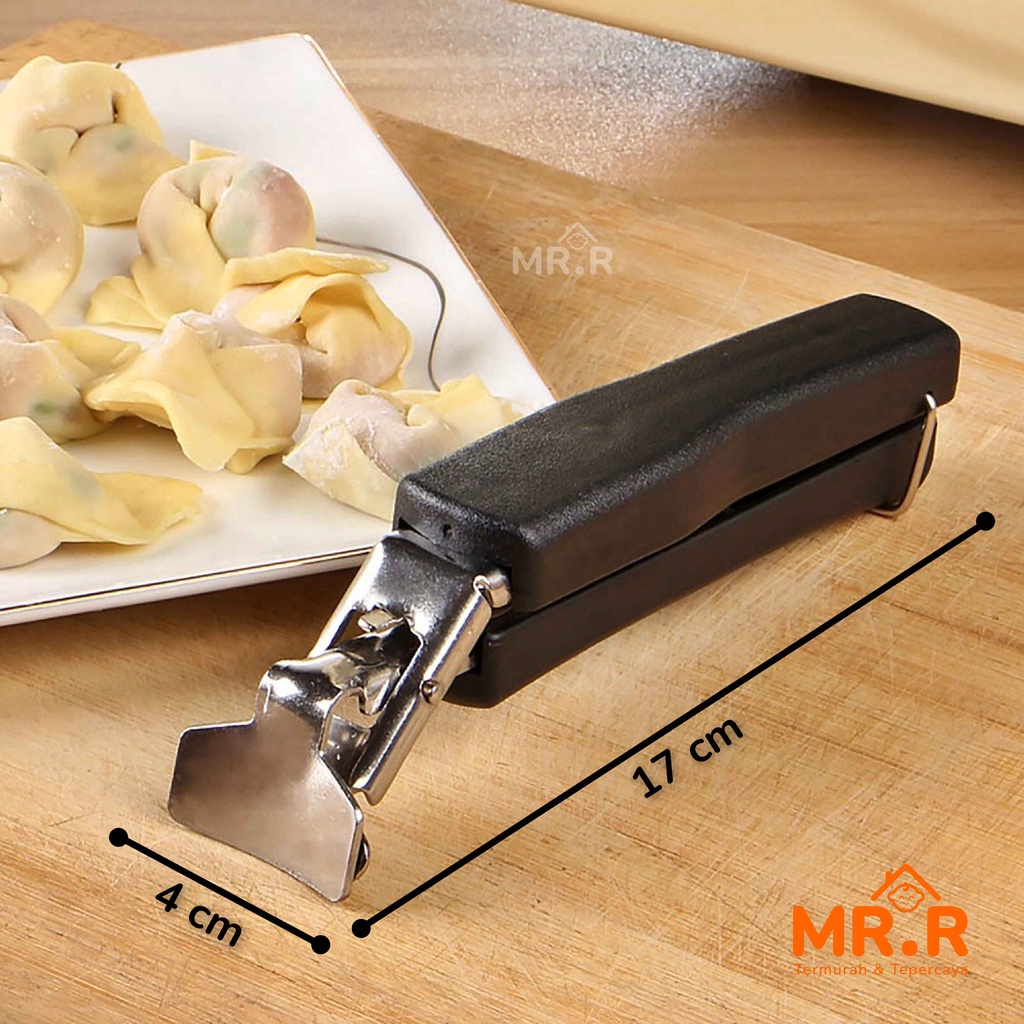 Alat Penjepit Anti Panas Jepit Pegangan Panci Mangkuk Mangkok Piring Peralatan Dapur Anti Hot Clip
