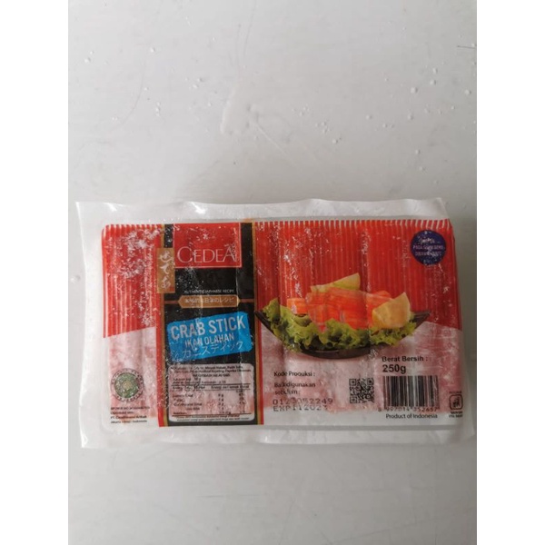 

Cedea Crab Stick 250 gram
