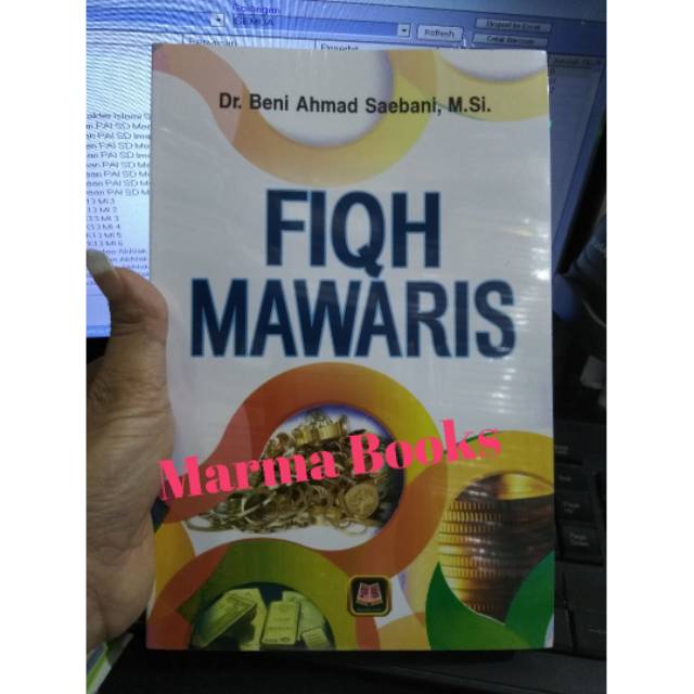 Fiqh Mawaris / Fiqih Mawaris / Fikih Mawaris Beni / Pustaka Setia