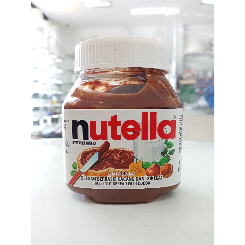 

Nutella Spread