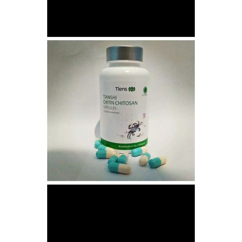 CHITIN CHITOSAN TIENS