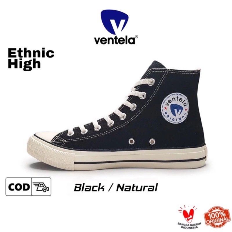 VENTELA ETNIC HIGH CUT ORIGINAL 100% / Vantela / Vantella