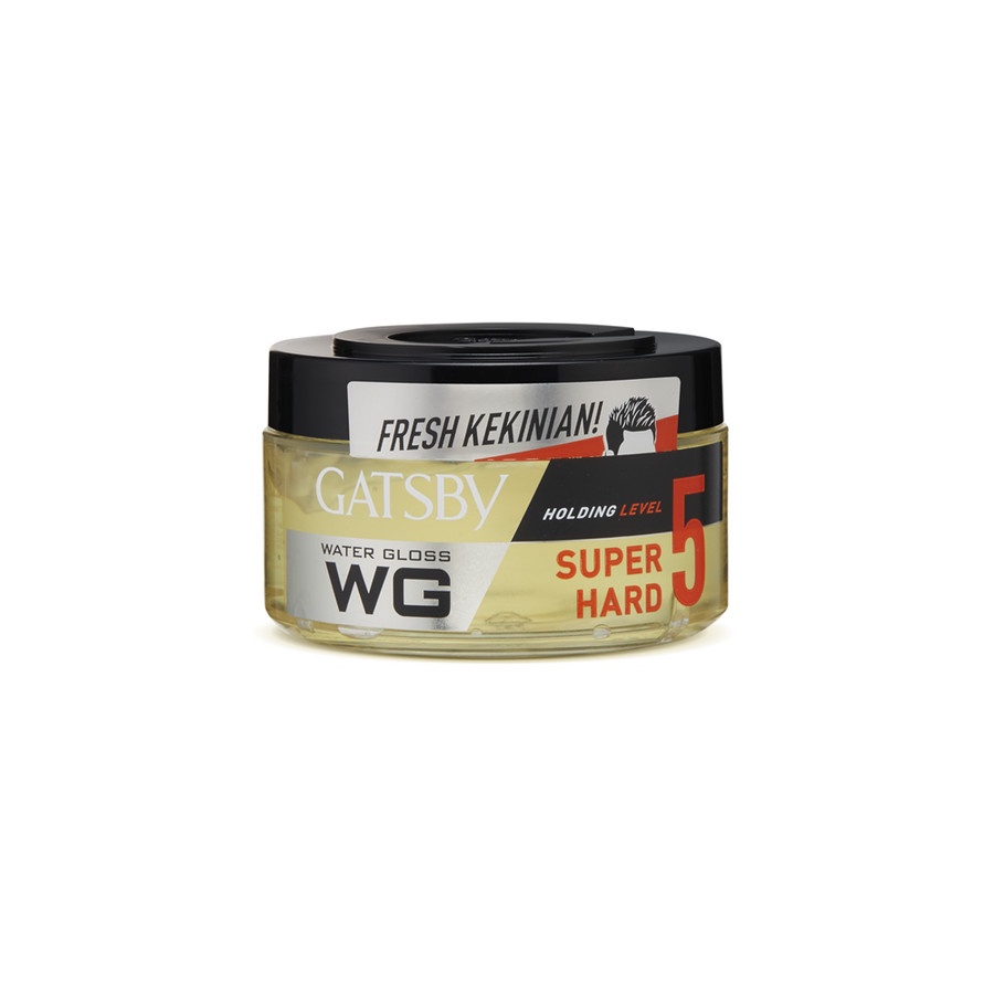 Gatsby Water Gloss 150 g Super Hard