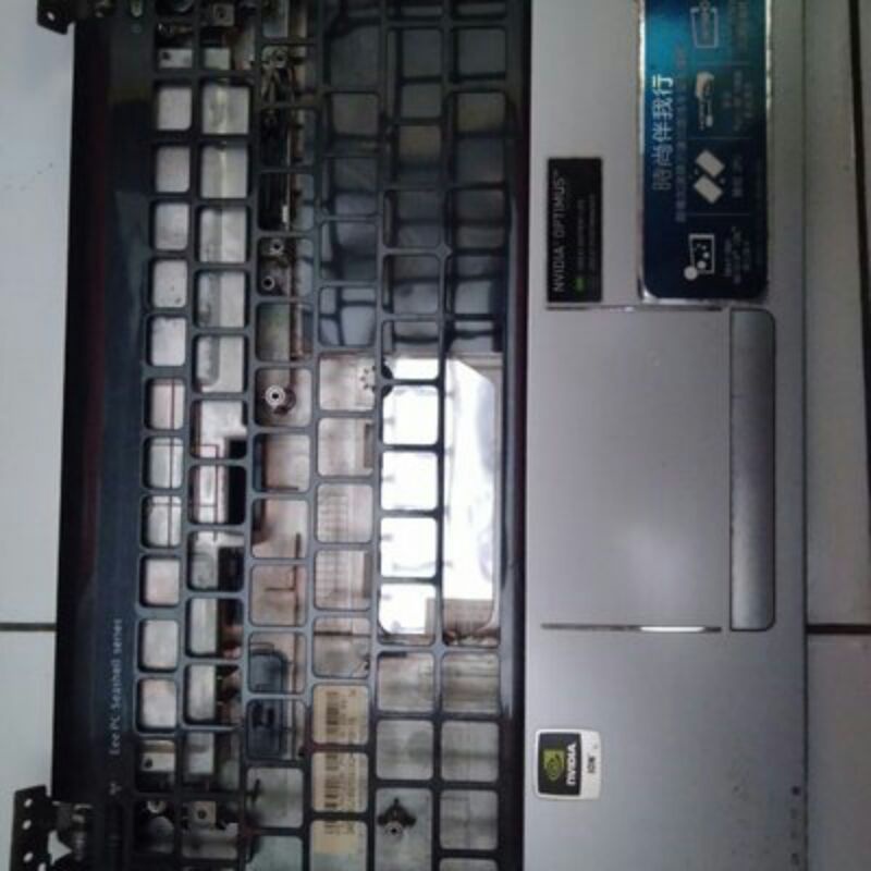 Casing Asus Eee Pc 1215N 