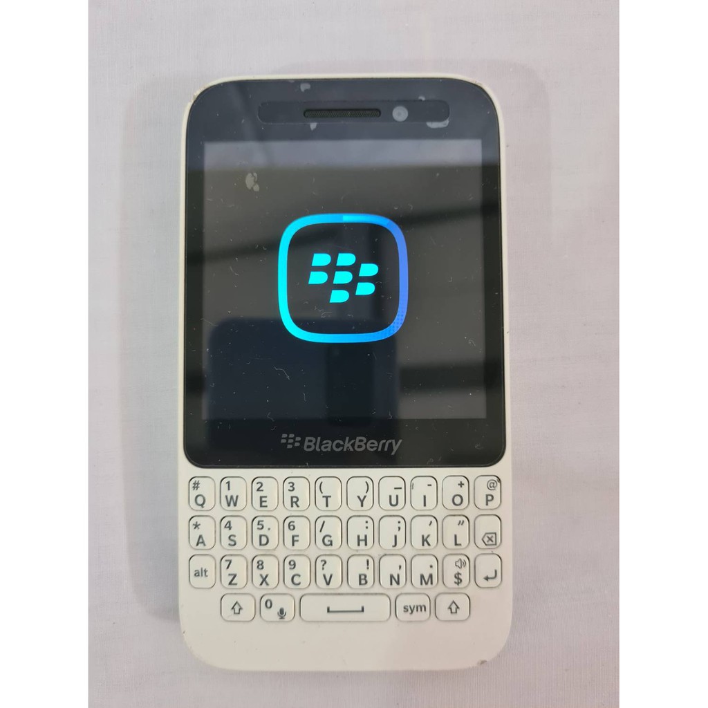 HP Blackberry Q5 Bekas (2/8 GB)