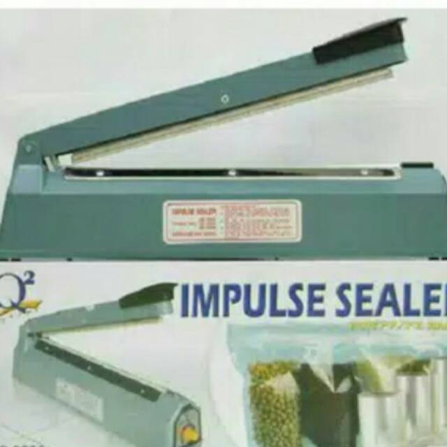 Alat Perekat Plastik Listrik Mesin Press Impulse