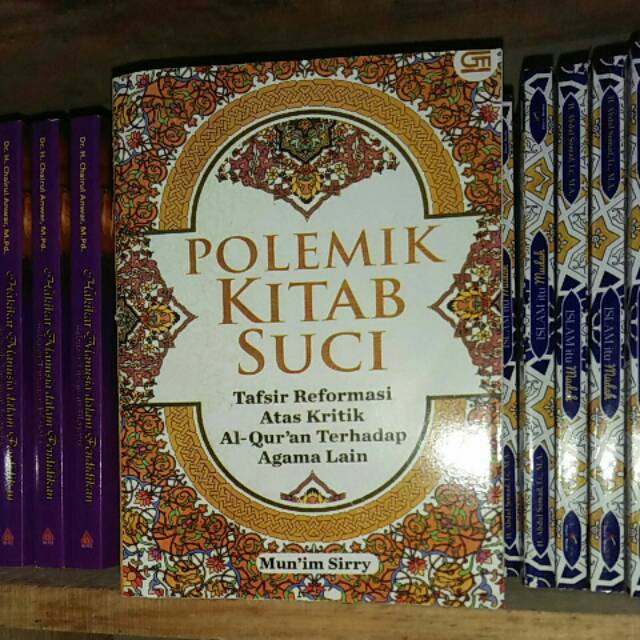 POLEMIK KITAB SUCI