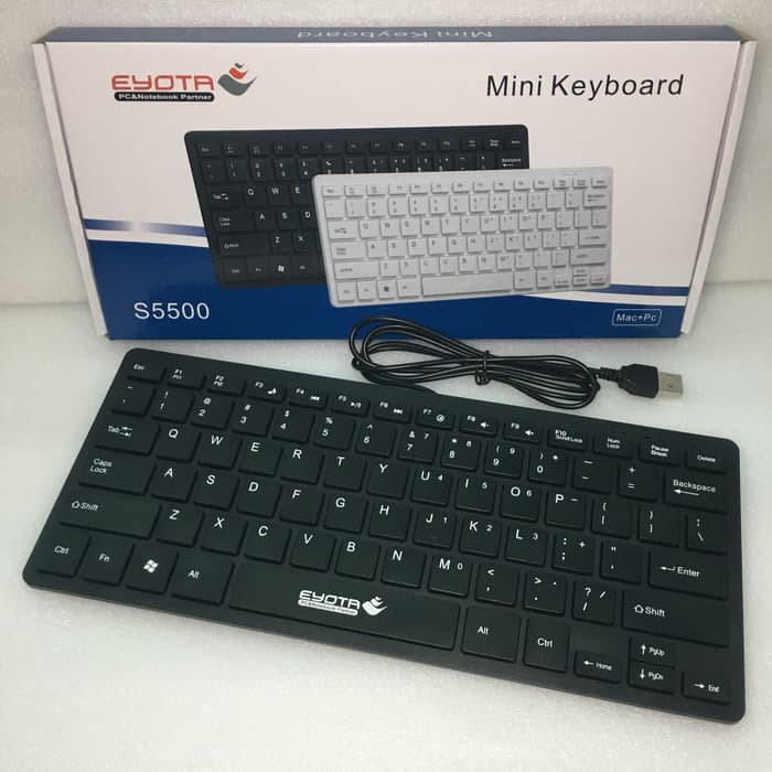 Keyboard Mini Eyota S5500