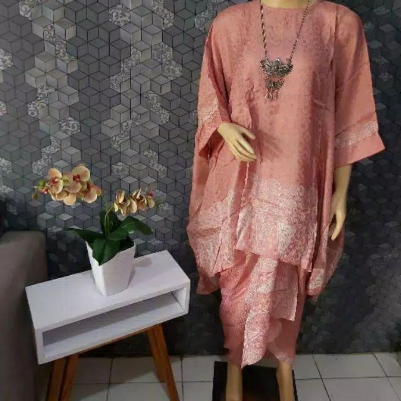 SET KAFTAN BERKUALITAS | SET OUTER BATIK | SET COUPLE BATIK OUTER ATAU KAFTAN